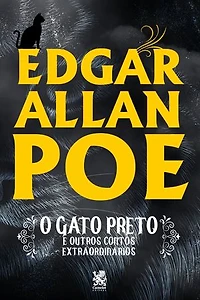 Livro Gato Preto e Outros Contos