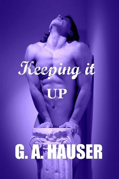 Keeping It Up: An Action! Series Book