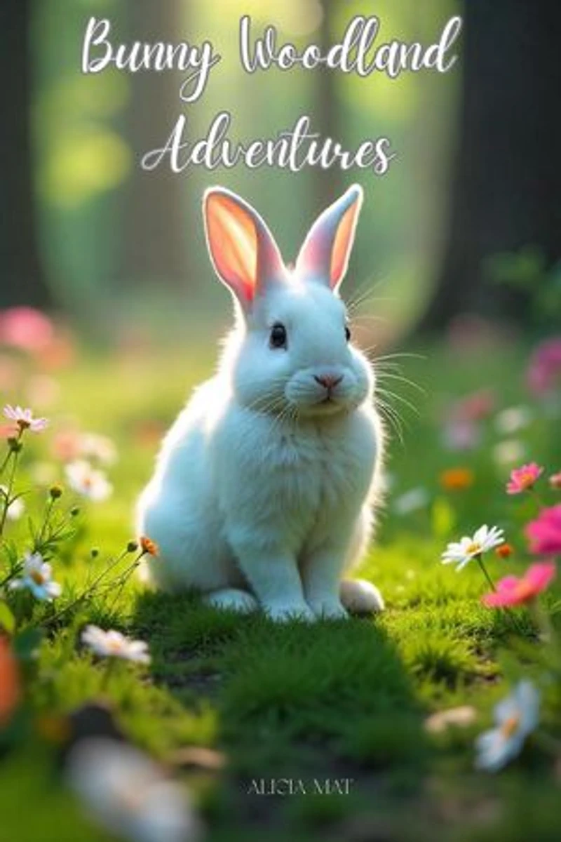Bunny Woodland Adventures