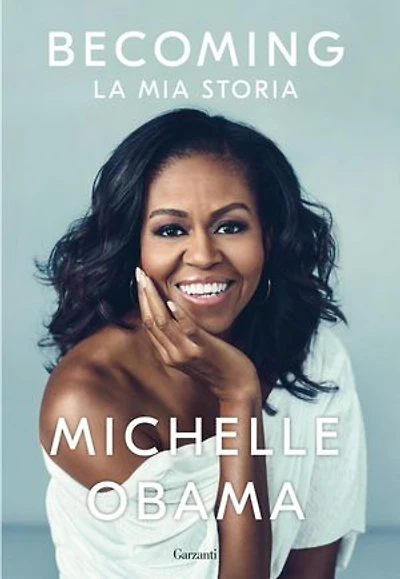 Becoming (versione italiana): La mia storia