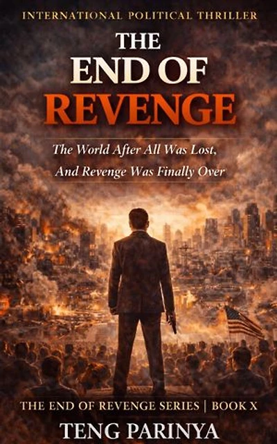 The End of Revenge: The End of Revenge Series, #10