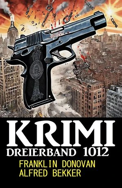 Krimi Dreierband 1012