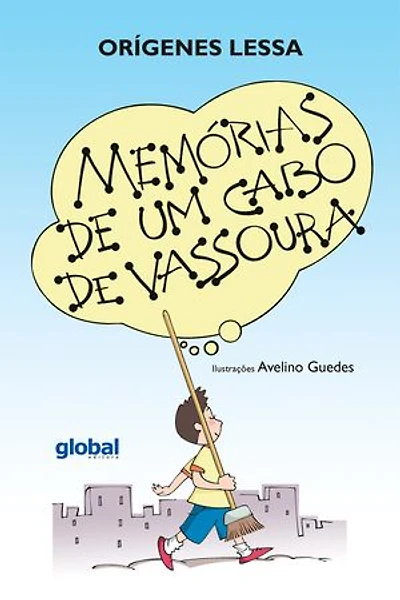 Memórias de um cabo de vassoura