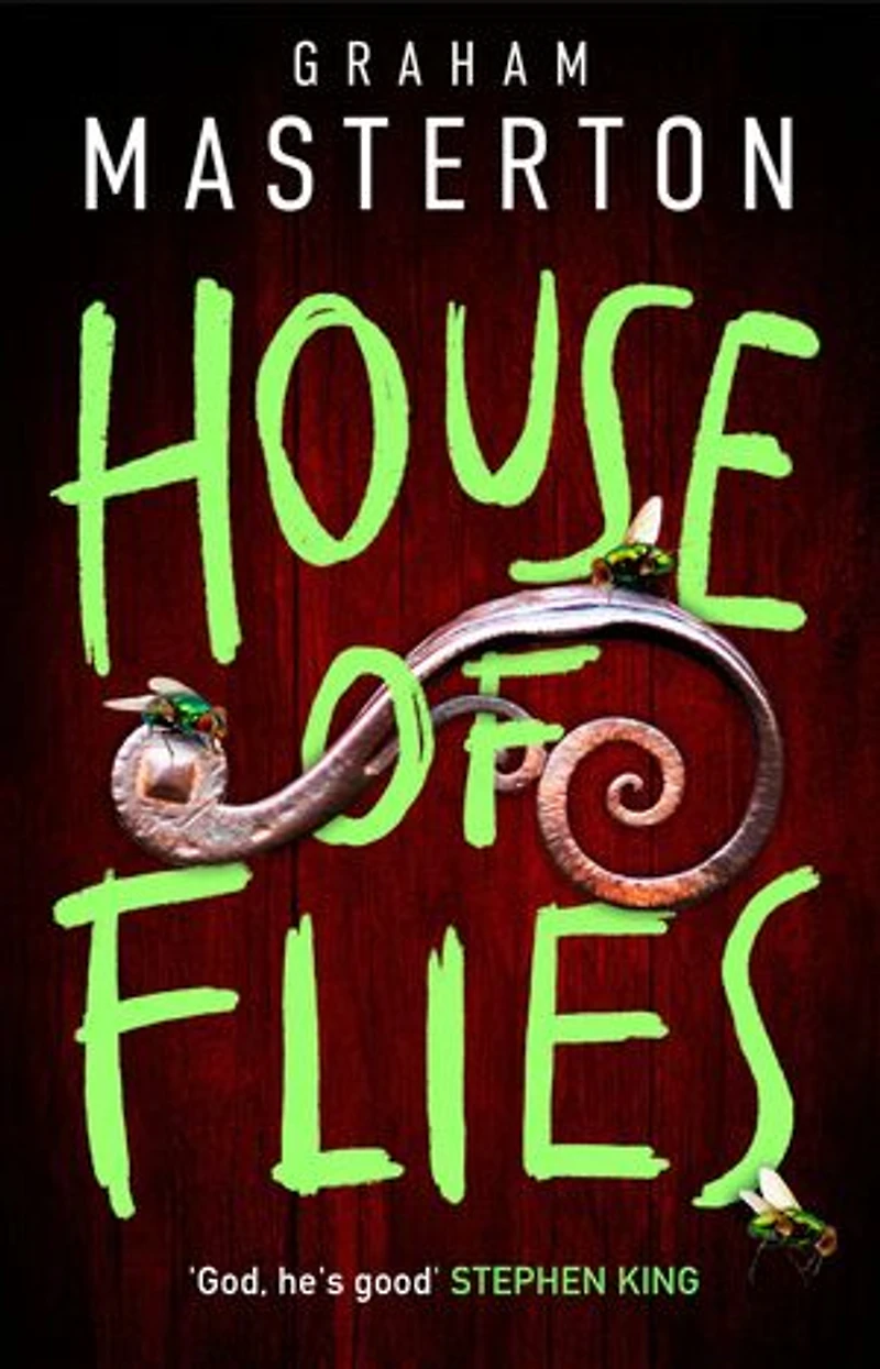 House of Flies: an unmissable supernatural procedural from the master thriller that will keep you up all night 2026
