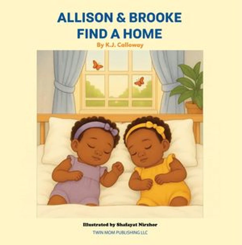 Allison & Brooke Find A Home