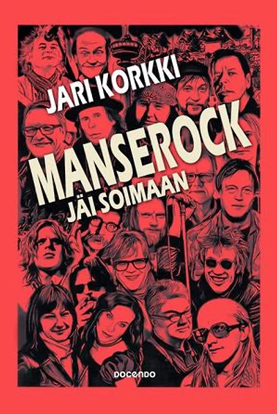 Manserock jäi soimaan
