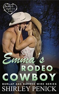 Emma's Rodeo Cowboy: Burlap and Barbed Wire, #6
