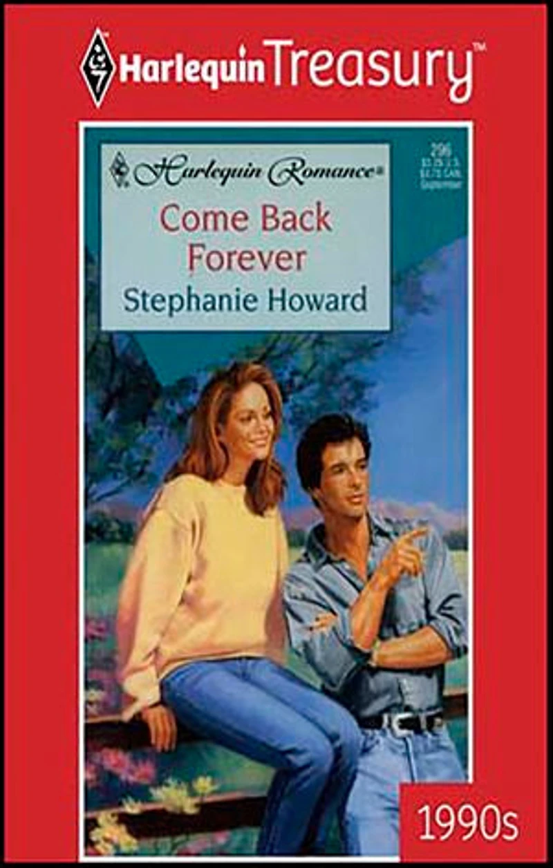 COME BACK FOREVER