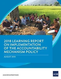 2018 Learning Report On Implementation Of The Accountability Mechanism Policy