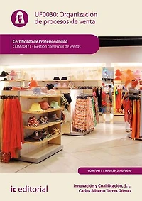 Organización de Procesos Venta. COMT0411