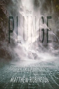 The Plunge: 120 poems about nature, love, loss, and life, using 28 different poetic forms