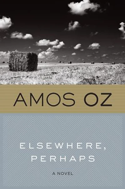 Elsewhere, Perhaps: A Novel