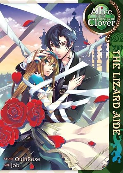 Alice The Country of Clover: Lizard Aide
