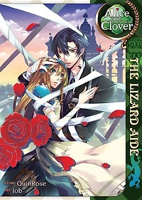 Alice The Country of Clover: Lizard Aide