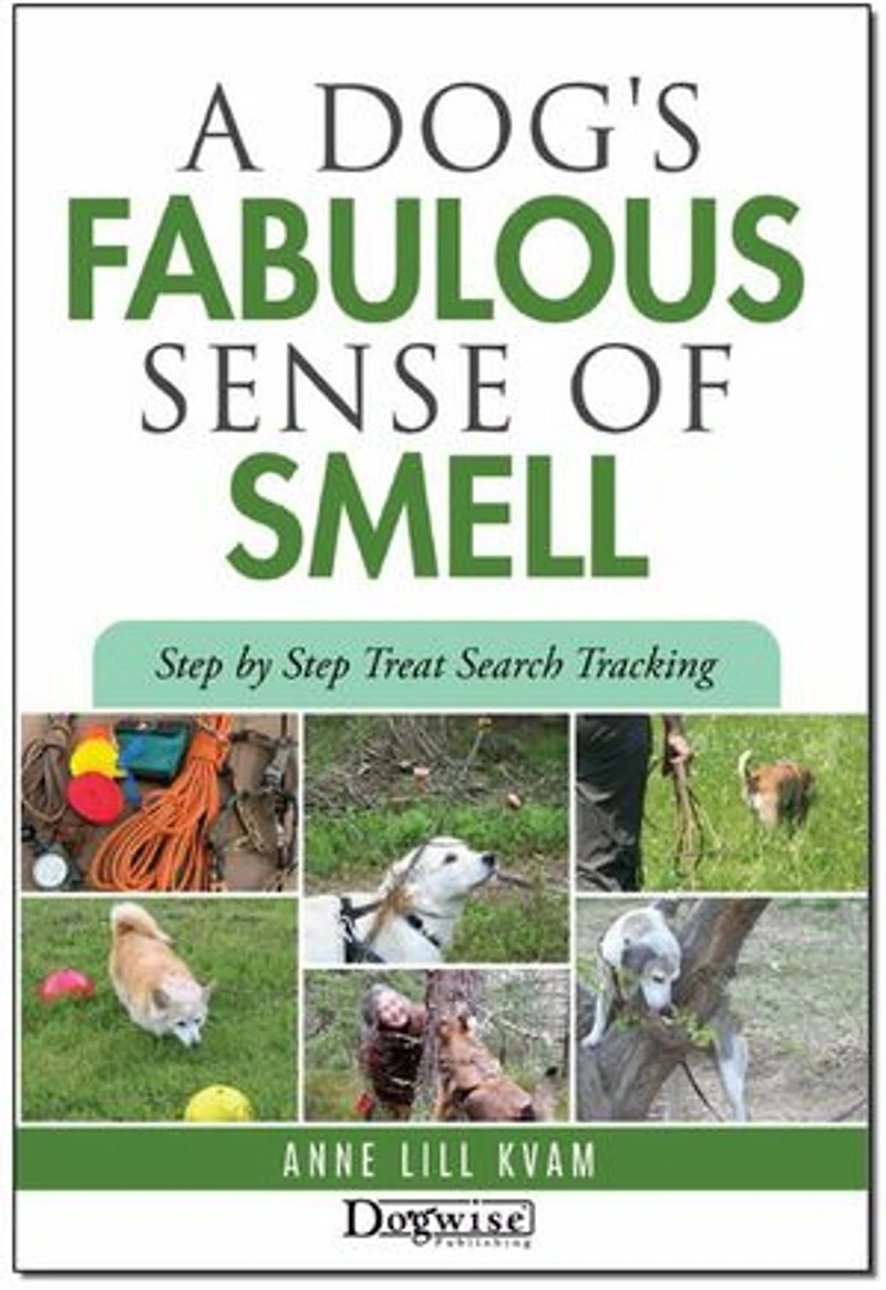 A Dog's Fabulous Sense of Smell