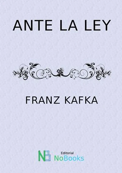 Ante la Ley