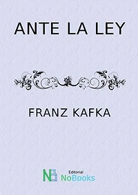 Ante la Ley