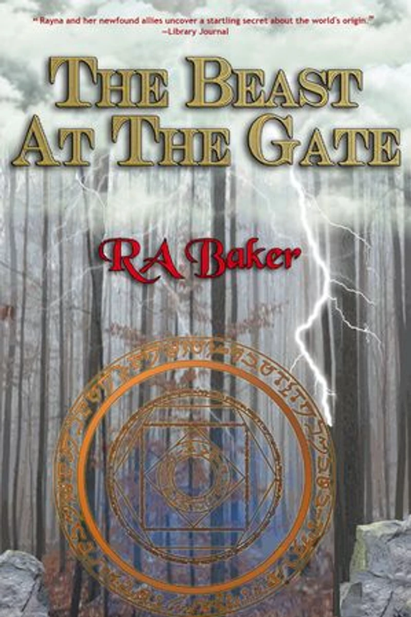 The Beast at the Gate (Rayna of Nightwind, Book One): Book 1 in the Rayna of Nightwind series