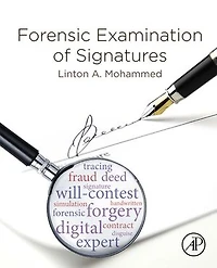 Forensic Examination of Signatures