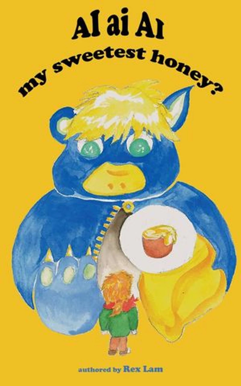 AI ai AI my sweetest honey?: AI and I : Parent-child AI safety series, #1