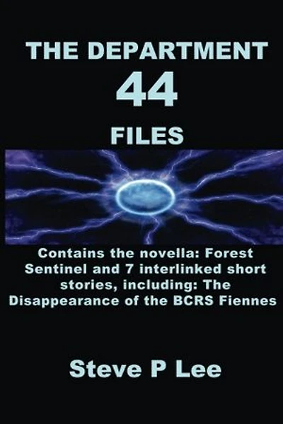 The Department 44 Files