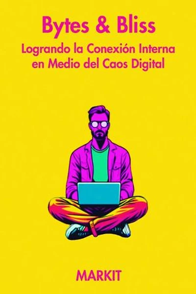 Bytes & Bliss: Logrando la Conexión Interna en Medio del Caos Digital