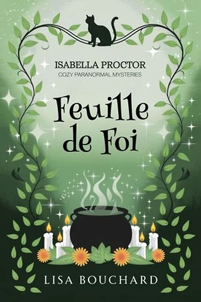 Feuille de Foi: Mystère paranormal et cosy
