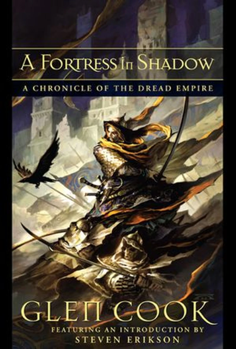 A Fortress Shadow: Chronicle of the Dread Empire
