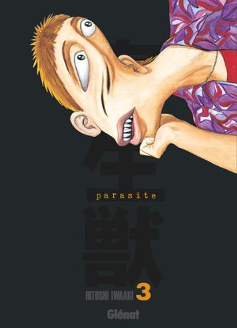 Parasite Kiseiju : édition originale, Vol. 3