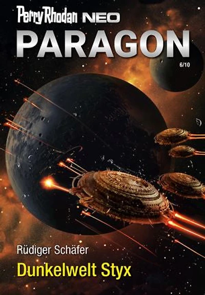 Perry Rhodan Neo 345: Dunkelwelt Styx: Staffel: Paragon