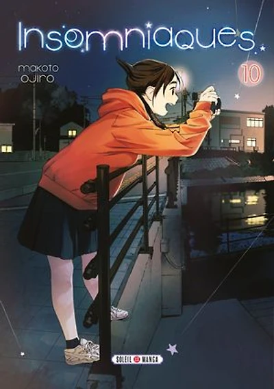 Insomniaques, Vol. 10