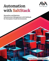Automation with SaltStack
