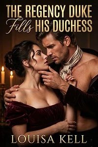 The Regency Duke Fills His Duchess: A Regency Breeding Historical Erotic Romance