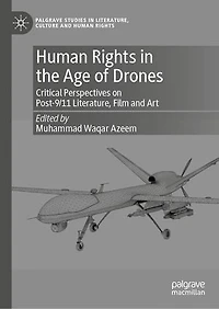 Human Rights the Age of Drones: Critical Perspectives on Post-9/11 Literature, Film and Art