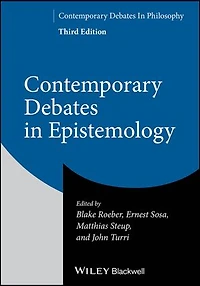 Contemporary Debates Epistemology