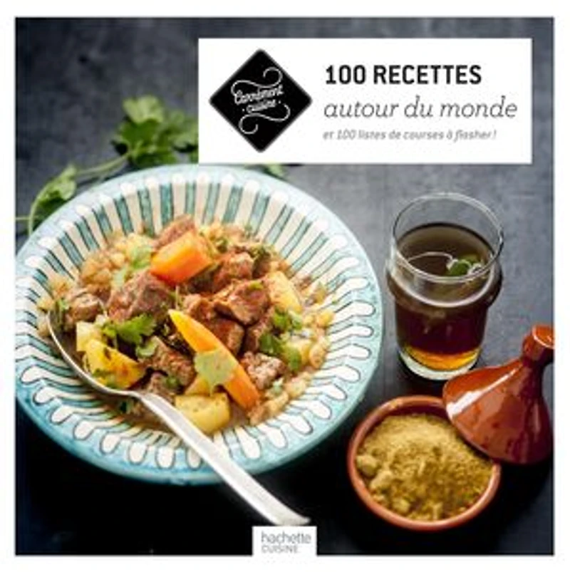 100 recettes exotiques