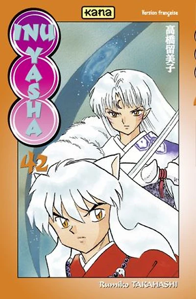 Inu-Yasha, Vol. 42