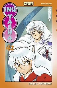 Inu-Yasha, Vol. 42