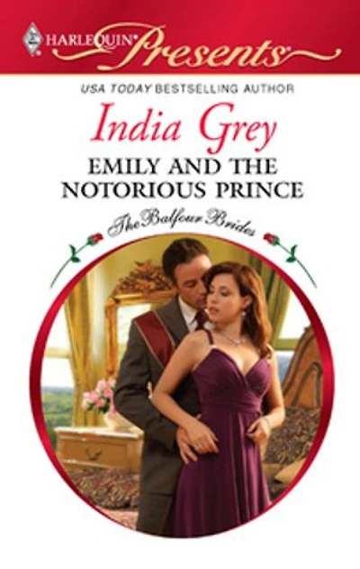 Emily and the Notorious Prince: A Contemporary Royal Romance