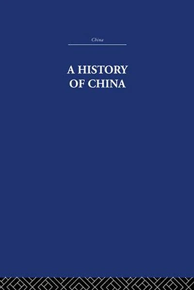 A History of China