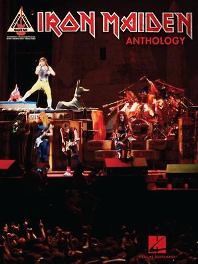 Iron Maiden Anthology