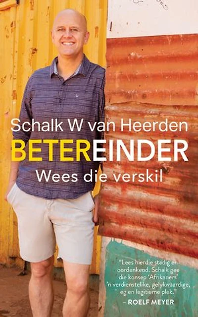 Betereinder: Wees die verskil