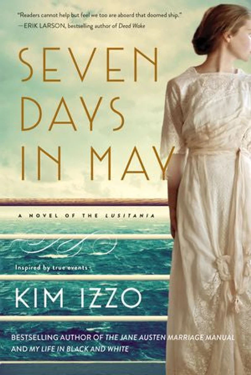 Seven Days May: A Novel