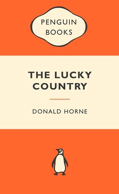 The Lucky Country: Popular Penguins: Popular Penguins