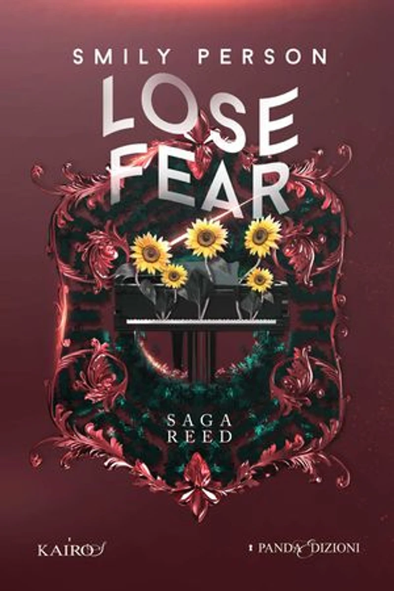 Lose Fear: SAGA REED (2/3)