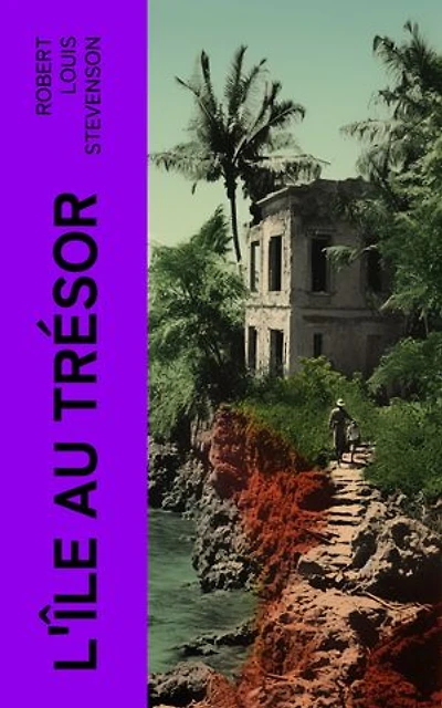 L'Île au trésor: Traduction par André Laurie