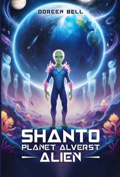 SHANTO PLANET ALVERST ALIEN