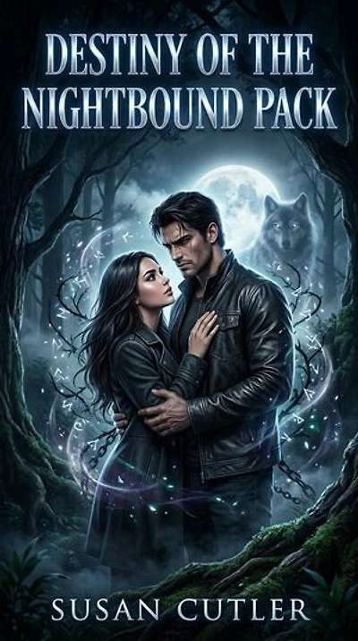 Destiny Of The Nightbound Pack: Sacred Bonds, Lurking Shadows, and the Love That Defies the Full Moon A Novel