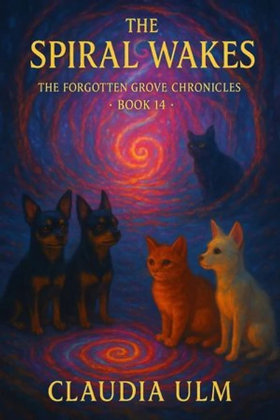 The Spiral Wakes: The Forgotten Grove Chronicles, #14