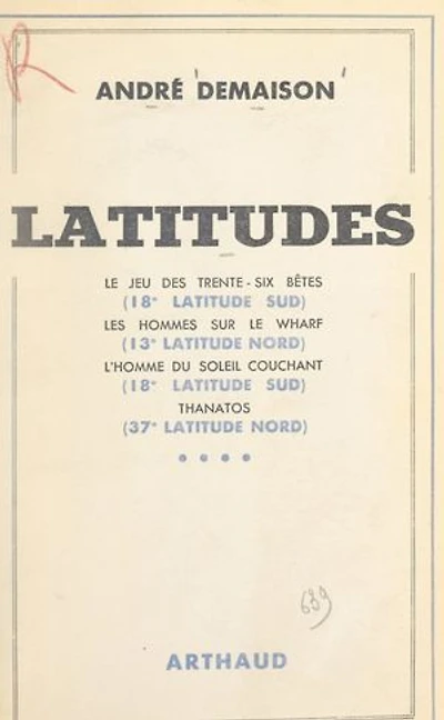 Latitudes